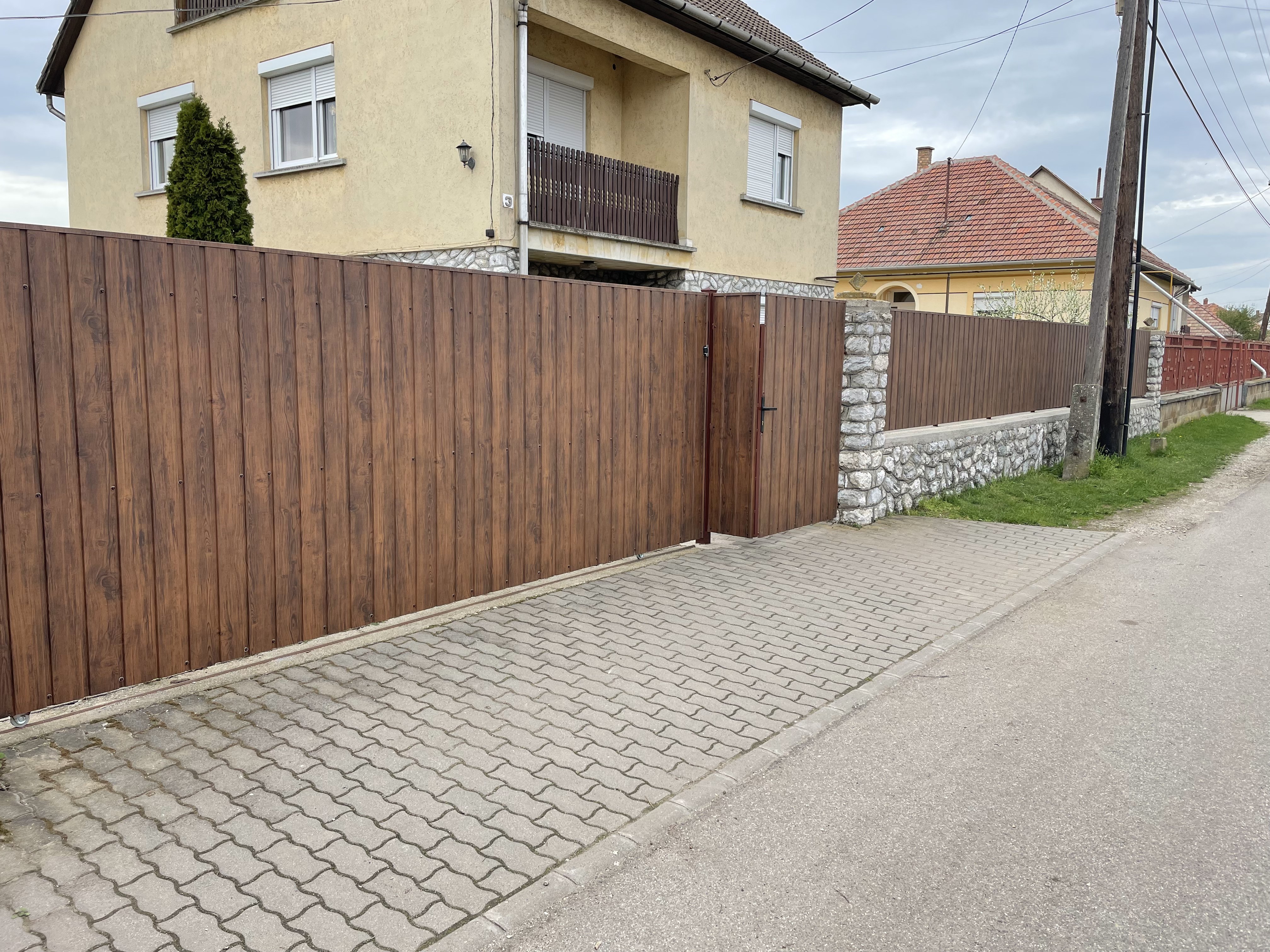Acél tetőszerkezet — ipari csarnok — 3
